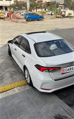 تويوتا كورولا